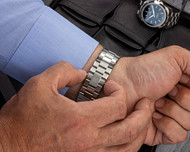 Ceramic vs Stainless Steel Bezels: A Closer Look at Watch Bezel Materials