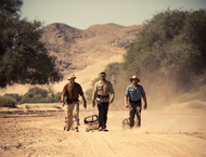 Crossing an Uncrossable Desert – World Record 