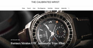 The Calibrated Wrist: Formex Stratos UTC Automatic True Pilot