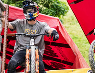 Formex Ambassador: Freestyle Mountainbiker Thomas Genon