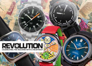 Formex in REVOLUTION USA