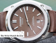 Hands-on Review: Patrick Kansa about The Essence Automatic Chronometer 