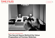 Time Files: The Secret Sauce Behind the Value Proposition of Formex Watches