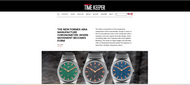 The new Formex Aria Manufacture Chronometer: where movement becomes form