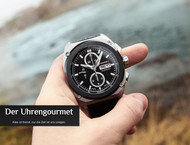 Hands-on Review: Michael Brueckner about The Formex Element Automatic Chronograph 