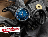 Time for a Strap Change - Watchgecko and The Essence Leggera 