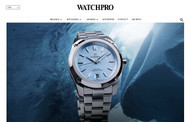 Watchpro: Formex celebrates 25 years with meteorite-dialed Essence Space Glacier