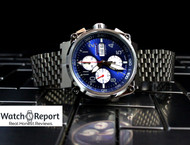 Hands-on Review: Formex Pilot Automatic Chronograph Review 