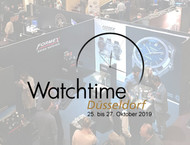 Formex at Watchtime 2019 in Düsseldorf, October 25th-27th