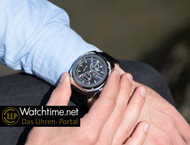 Hands-on Review: Alex Krupp of Watchtime.net about The Element Automatic Chronograph