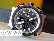 Hands-on Review: Josh Clare-Flagg about The Formex Pilot Automatic Chronograph 