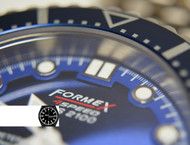 Hands-on Review: Tony Villa about The Formex Automatic Diver 