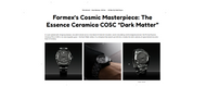 The Wind Up: Formex’s Cosmic Masterpiece: The Essence Ceramica COSC “Dark Matter”