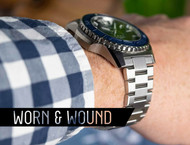 Blake Buettner of W&W about The Formex Reef