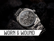 Worn&Wound about The Space Rock Collection