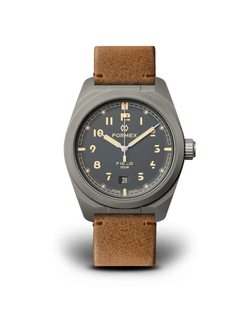 Automatic Ash Grey 40 MM