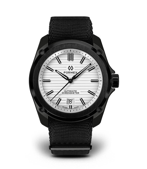 Automatic Chronometer Arctic White 41mm