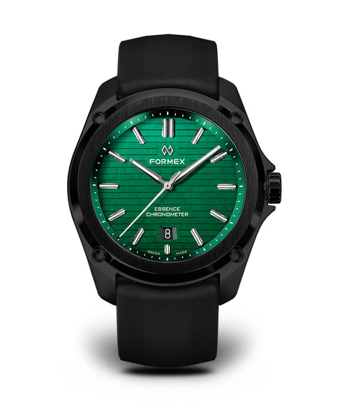 Formex Essence Leggera 43mm Automatic Chronometer Mamba Green