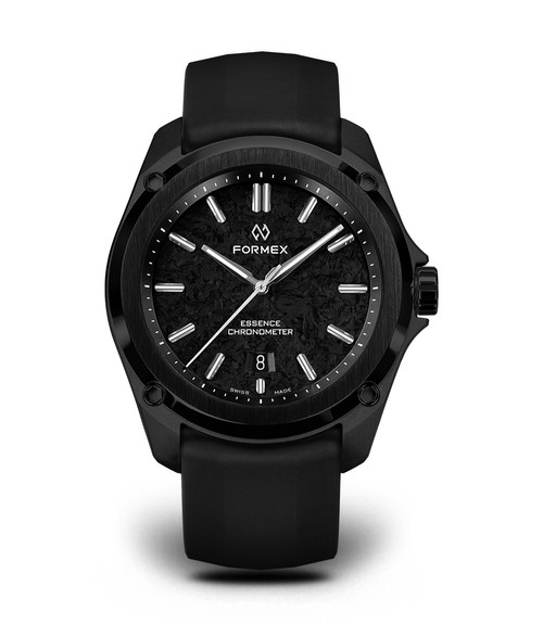 Formex Essence Leggera 43mm Automatic Chronometer Forged Carbon