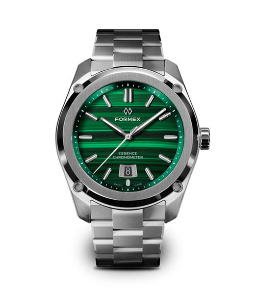 Automatic Chronometer "Malachite" 43 mm