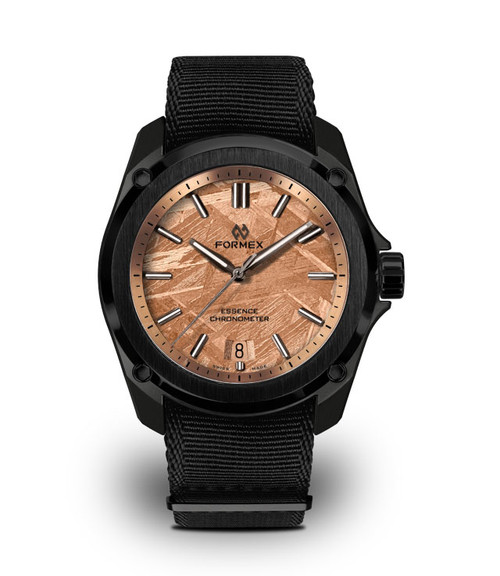 Automatic Chronometer Space Gold 41mm