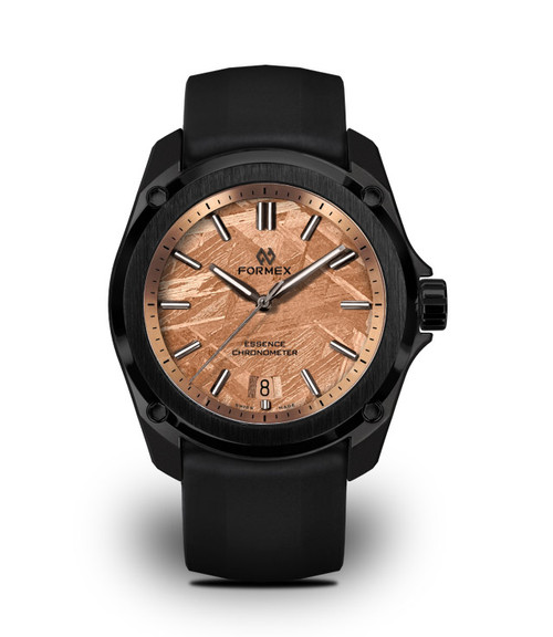 Formex Essence Leggera 41mm Automatic Chronometer Space Gold