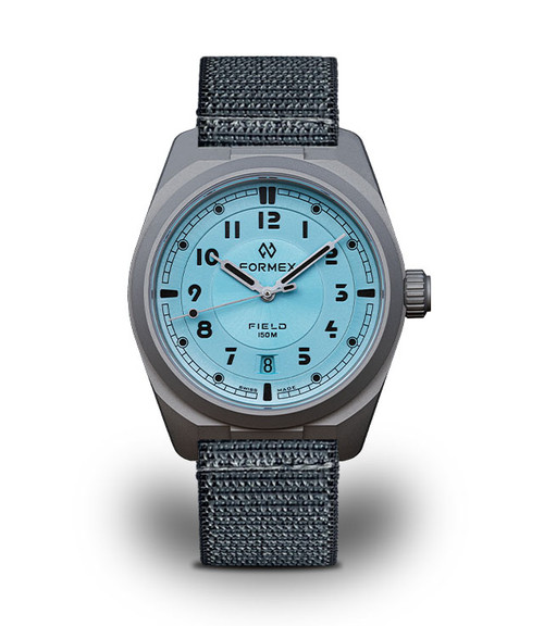 Automatic Ice Blue 40 mm