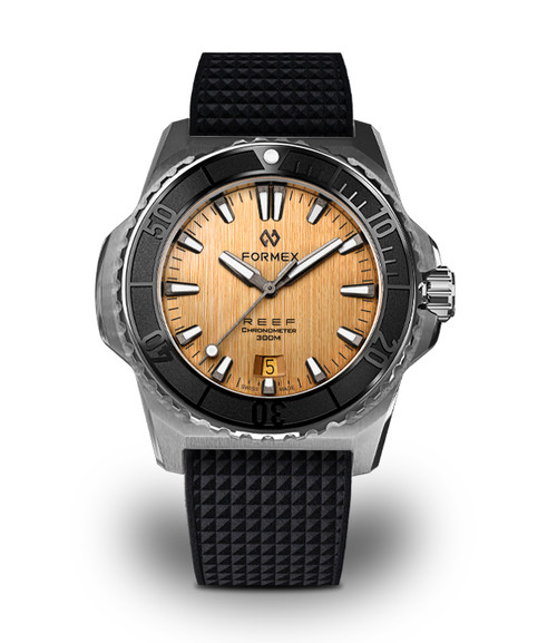 Formex Reef Radiant Bronze COSC 300M