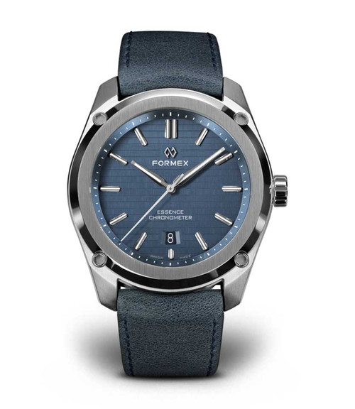Automatic Chronometer Blue