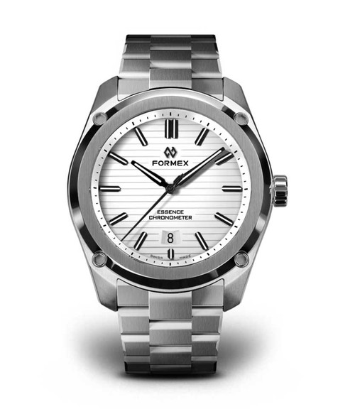Automatic Chronometer White