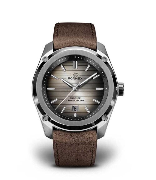 Essence 39mm: Swiss Precision - Formex