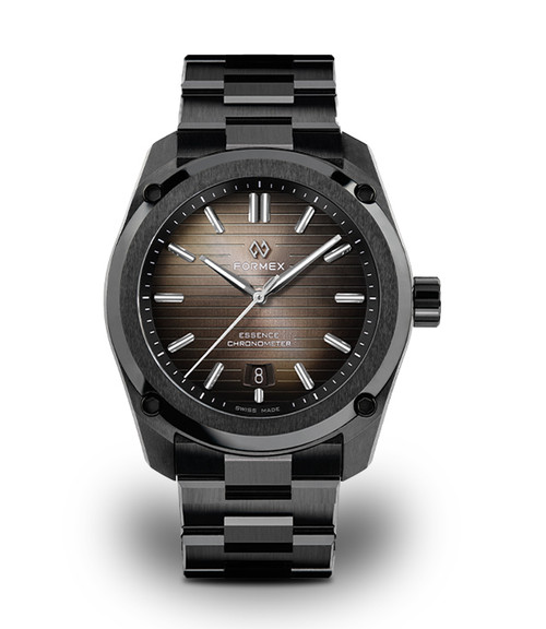 フォーマ 41サイズ 26.5程　極美品FORMA TRACE DRYTEX FORMEX Essence Ceramica Watches - Official FORMEX Watches®