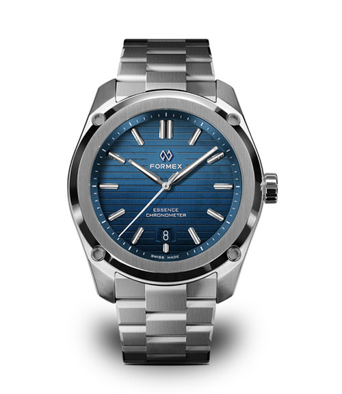 Automatic Chronometer "Blue" 41 mm Automatic Chronometer "Blue" 41 mm