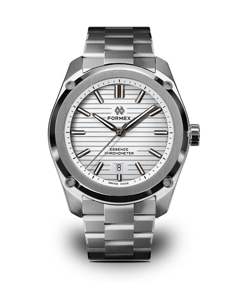 Automatic Chronometer "Arctic White" 41 mm Automatic Chronometer "Arctic White" 41 mm