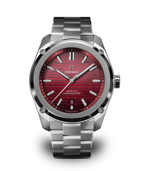 FORMEX ESSNCE 41 Brown ブラウンダイヤル　最終値 FORMEX ESSENCE 41 Watches - Official FORMEX Watches®
