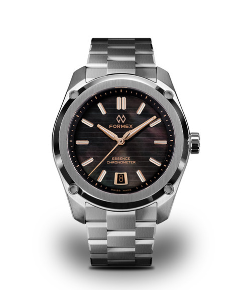 Formex Essence ThirtyNine Automatic Chronometer Black Pearl