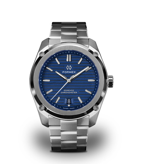 Automatic COSC Blue 39 mm