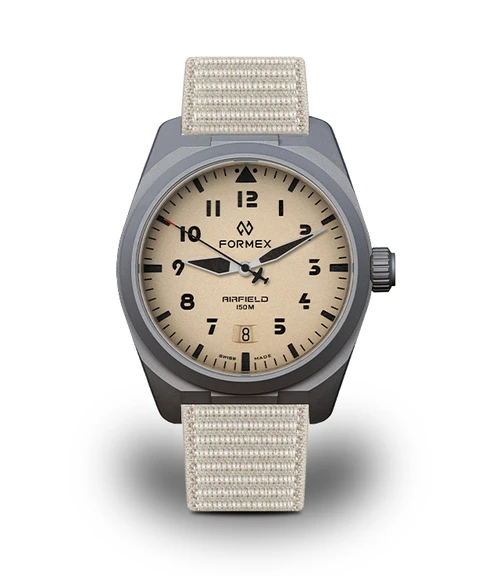 Automatic Desert Sand 40 mm