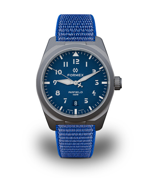 Automatic Horizon Blue 40 mm