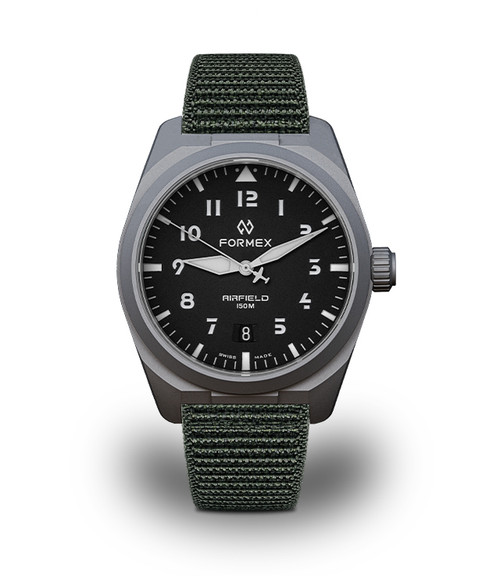 Official FORMEX Swiss Watches® since 1999 | Field Watches