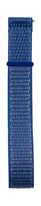 Field Nylon-Velcro Blue/White Straps