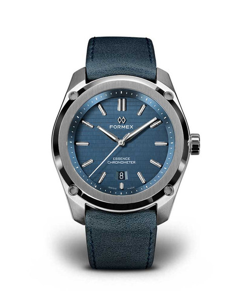 Automatic Chronometer Blue 39 mm