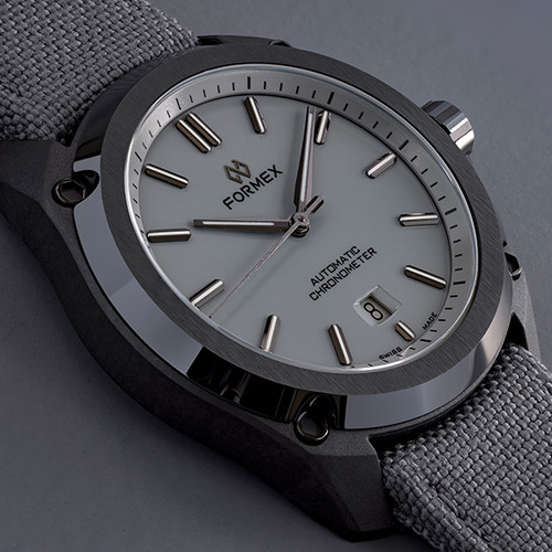 Automatic Chronometer Cool Grey 41mm