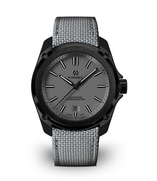 Automatic Chronometer Cool Grey 41mm