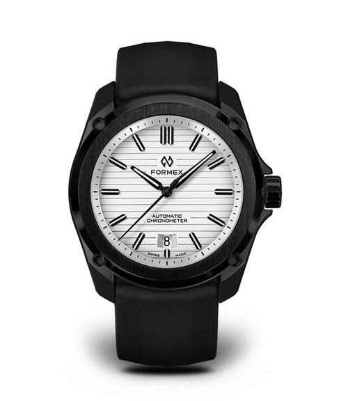 Automatic Chronometer Arctic White 41mm