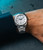 Formex Essence 41 mm "Space Ghost" Automatic COSC - Wrist Shot on 17cm : 6.75in wrist Formex Essence 41 mm "Space Ghost" Automatic COSC - Wrist Shot on 17cm : 6.75in wrist