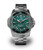 Space Green COSC 300M Automatic for Watches@ Limited 10^100 Edition