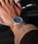 Formex AirField 40 mm Automatic Horizon Blue - worn on a 6.75 in_17 cm wrist