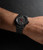 Formex Essence Ceramica 41 mm Automatic COSC - Dark Matter Redshift - Wrist Shot On 18cm_7in Wrist 1