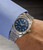 Automatic Chronometer Blue 39 mm